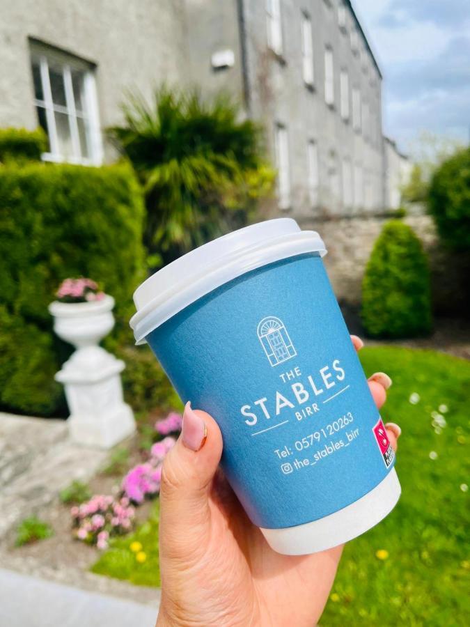 The Stables Townhouse B&B Birr Exteriér fotografie
