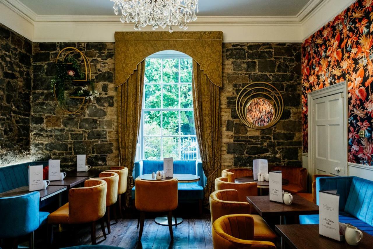 The Stables Townhouse B&B Birr Exteriér fotografie
