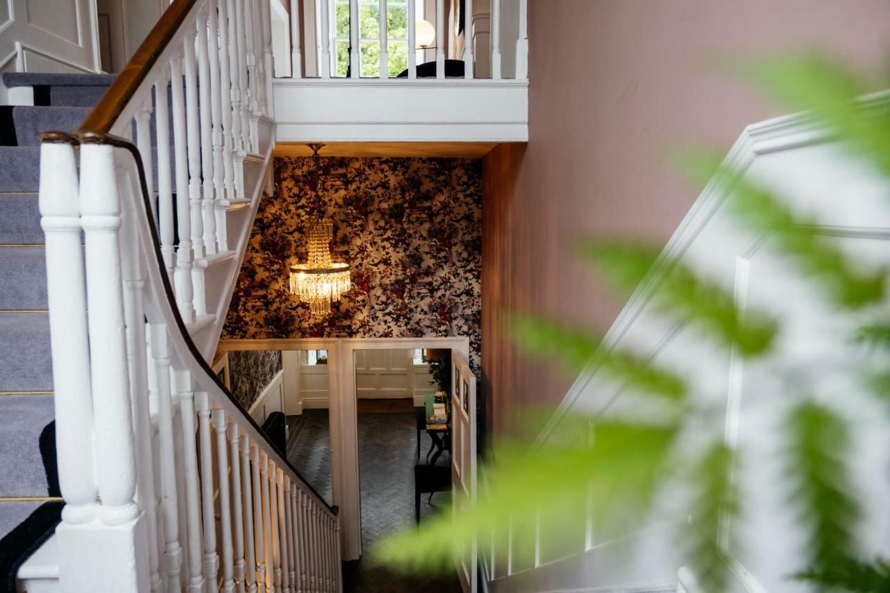 The Stables Townhouse B&B Birr Exteriér fotografie