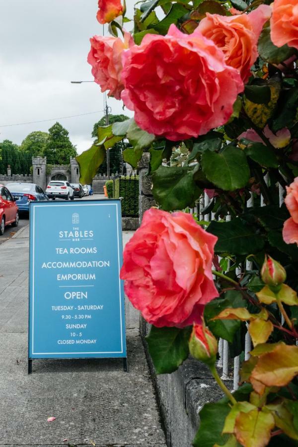 The Stables Townhouse B&B Birr Exteriér fotografie