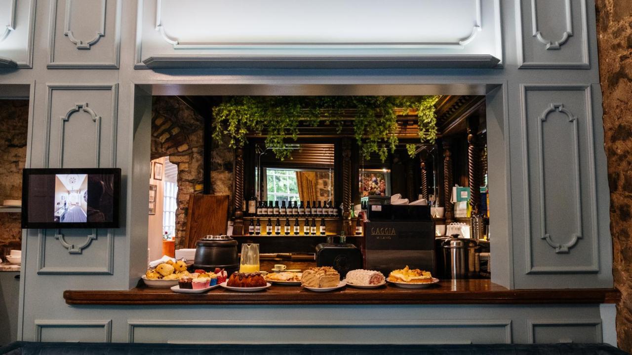 The Stables Townhouse B&B Birr Exteriér fotografie